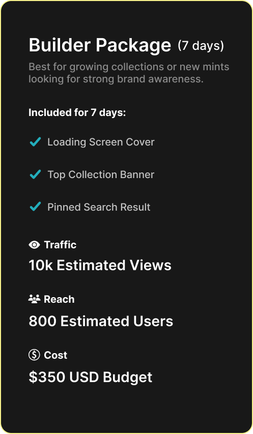NFTfolio - NFT Tracker App iOS and Android